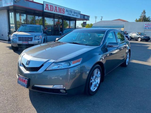 2010 Acura TL 3.5 for sale in Sacramento, CA