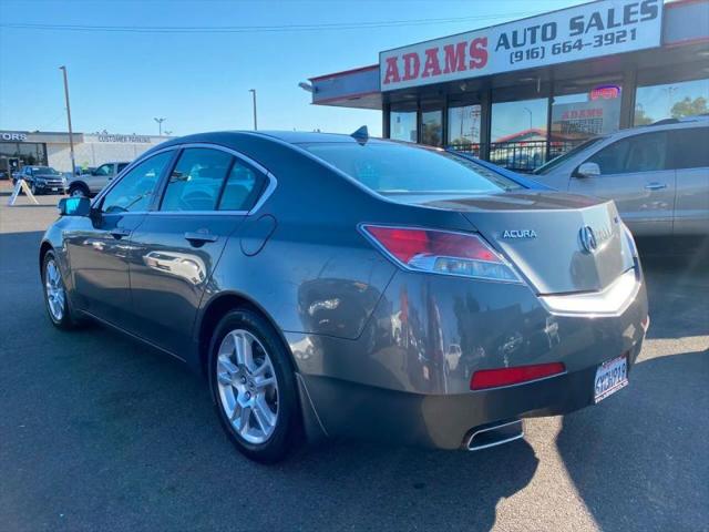 2010 Acura TL 3.5
