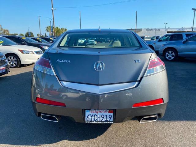 2010 Acura TL 3.5