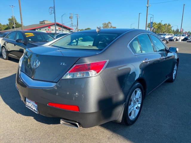 2010 Acura TL 3.5