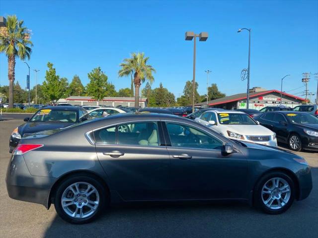 2010 Acura TL 3.5