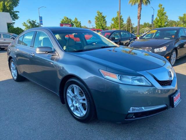 2010 Acura TL 3.5