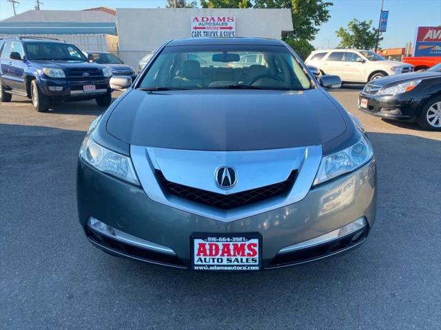 2010 Acura TL 3.5