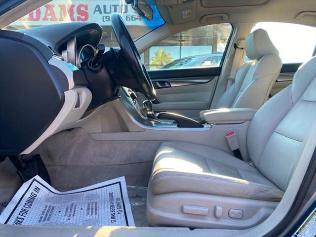 2010 Acura TL 3.5