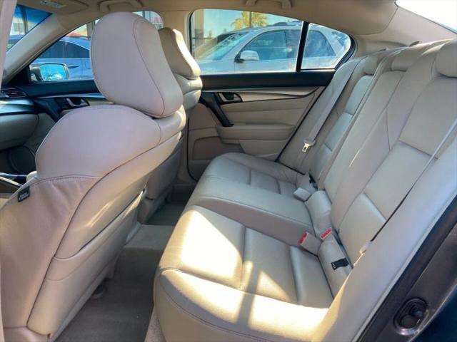 2010 Acura TL 3.5