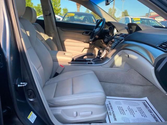2010 Acura TL 3.5