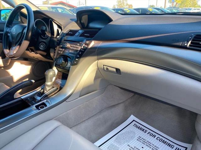 2010 Acura TL 3.5