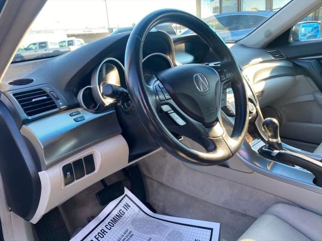 2010 Acura TL 3.5