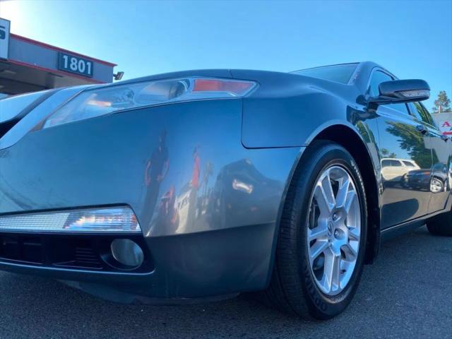 2010 Acura TL 3.5