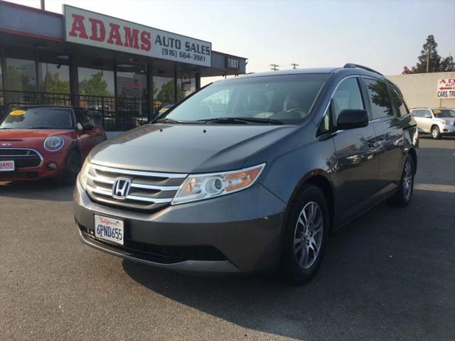 2011 Honda Odyssey EX for sale in Sacramento, CA