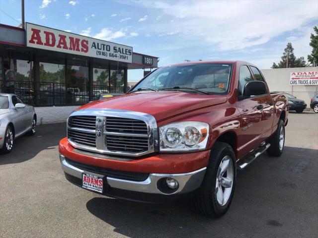 2007 Dodge Ram 1500 SLT for sale in Sacramento, CA