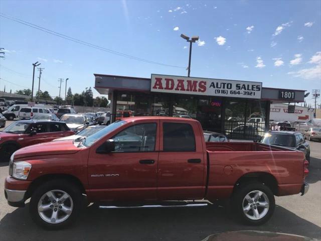 2007 Dodge Ram 1500 SLT