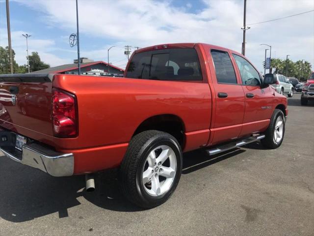 2007 Dodge Ram 1500 SLT