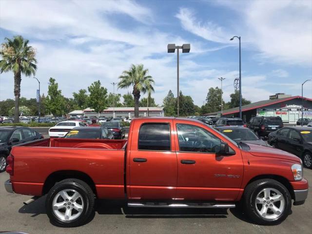 2007 Dodge Ram 1500 SLT