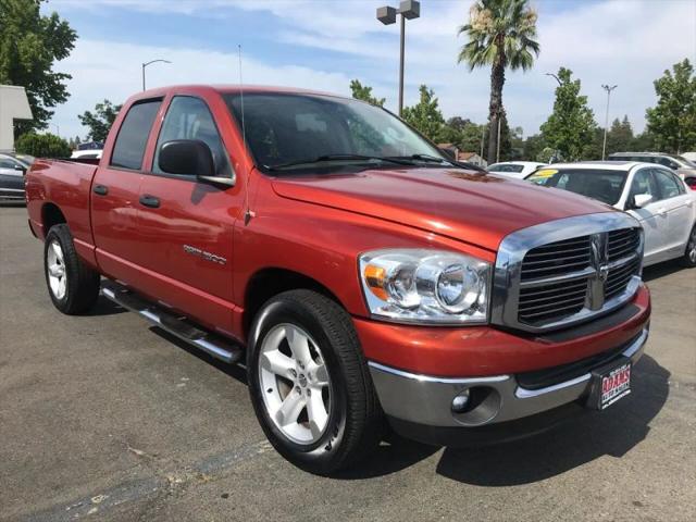 2007 Dodge Ram 1500 SLT