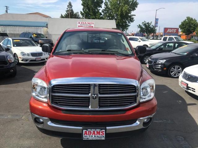 2007 Dodge Ram 1500 SLT