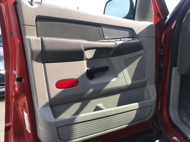 2007 Dodge Ram 1500 SLT