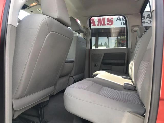 2007 Dodge Ram 1500 SLT