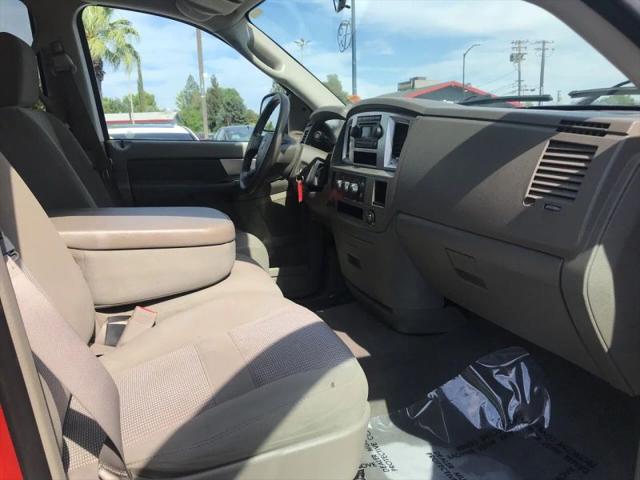 2007 Dodge Ram 1500 SLT