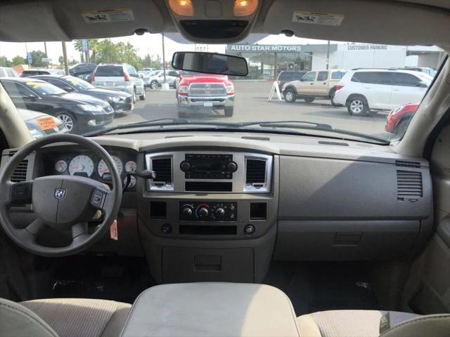 2007 Dodge Ram 1500 SLT