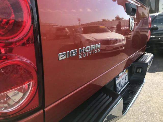 2007 Dodge Ram 1500 SLT