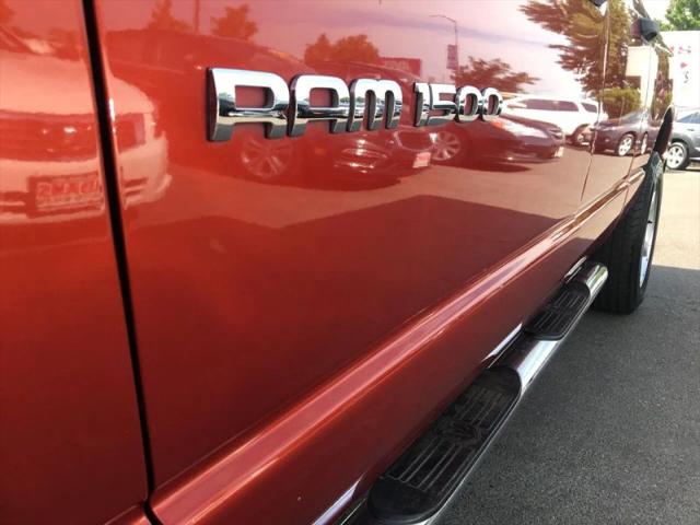 2007 Dodge Ram 1500 SLT