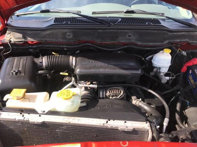 2007 Dodge Ram 1500 SLT