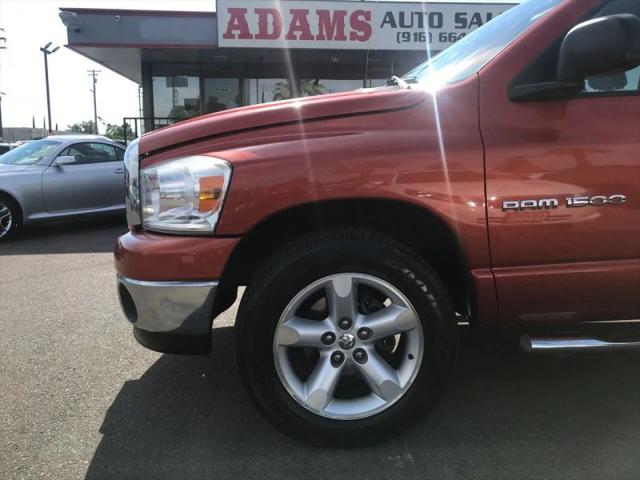 2007 Dodge Ram 1500 SLT