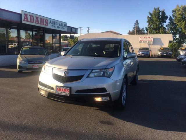 2013 Acura MDX Base for sale in Sacramento, CA