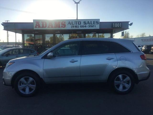 2013 Acura MDX Base