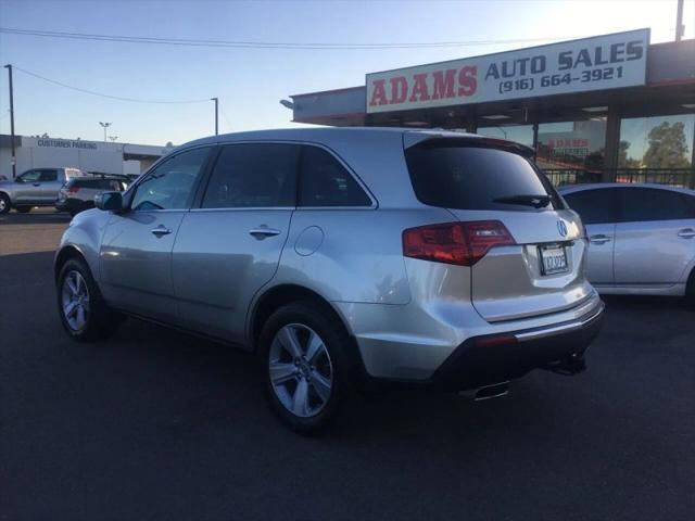 2013 Acura MDX Base