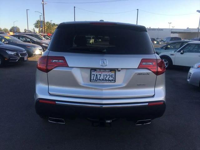 2013 Acura MDX Base