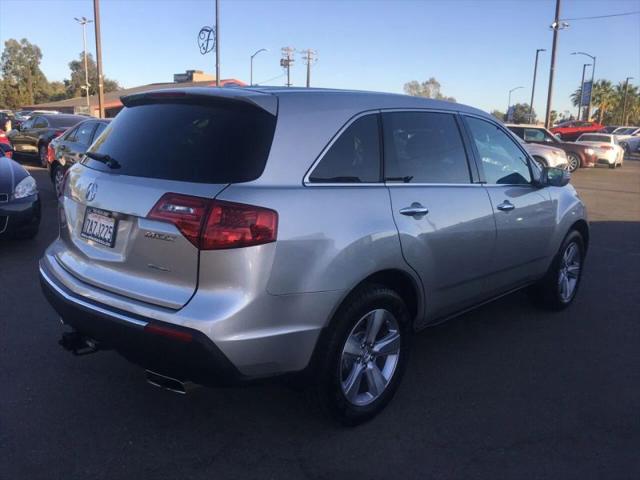 2013 Acura MDX Base