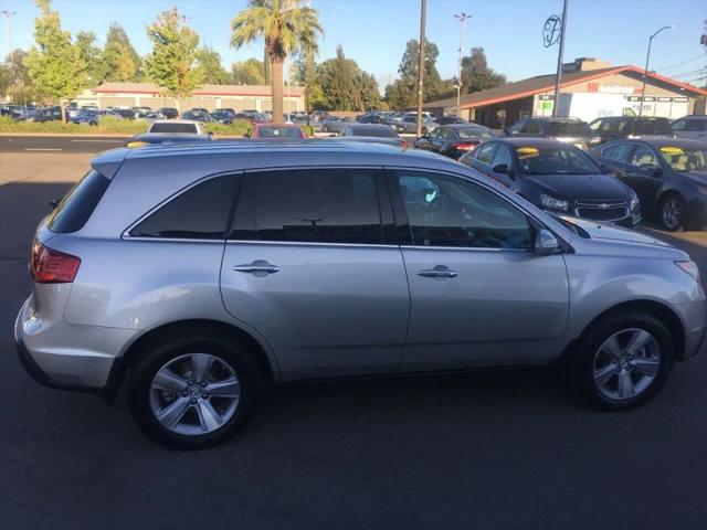 2013 Acura MDX Base