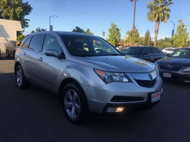 2013 Acura MDX Base