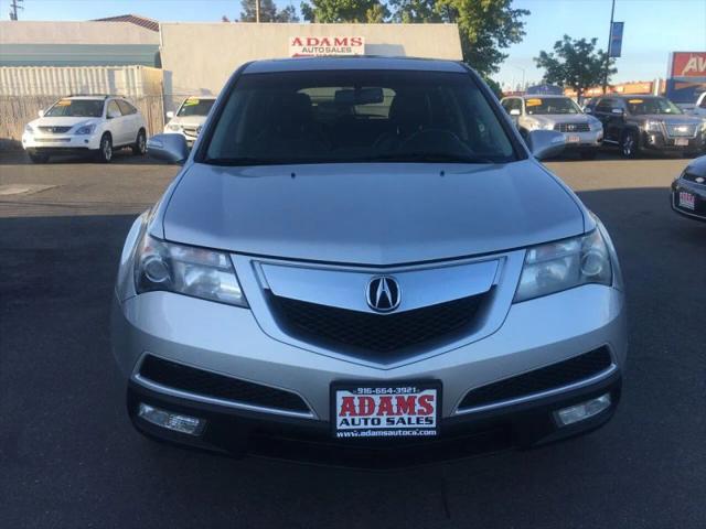 2013 Acura MDX Base