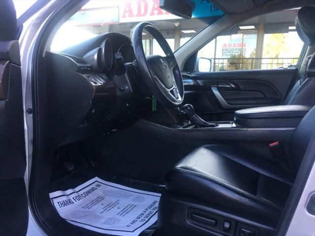 2013 Acura MDX Base