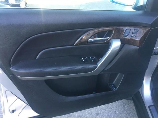 2013 Acura MDX Base