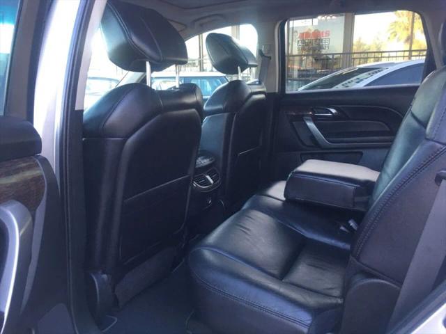 2013 Acura MDX Base