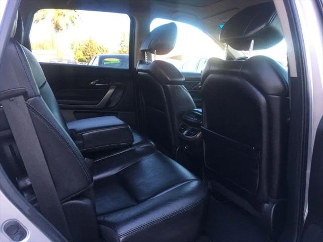 2013 Acura MDX Base