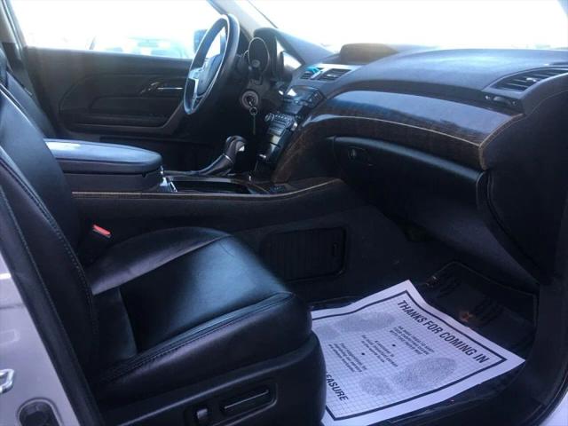 2013 Acura MDX Base