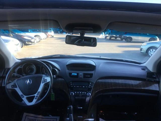 2013 Acura MDX Base
