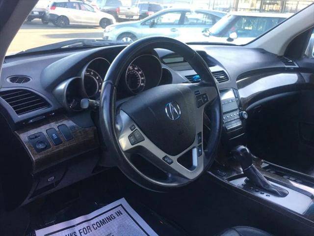2013 Acura MDX Base
