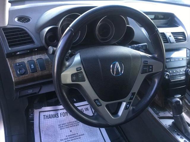 2013 Acura MDX Base