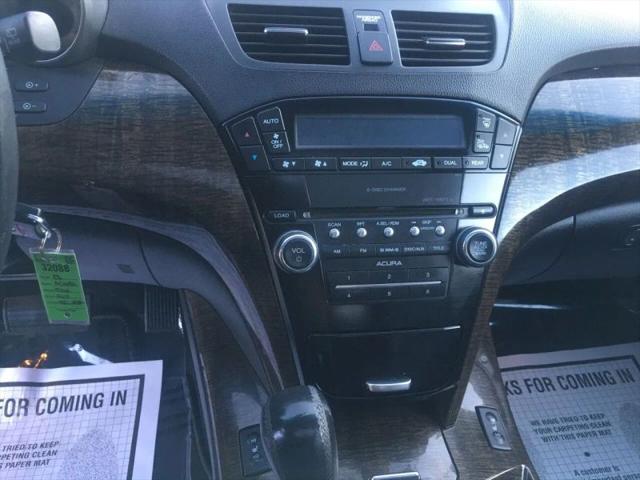 2013 Acura MDX Base