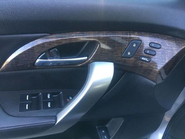 2013 Acura MDX Base