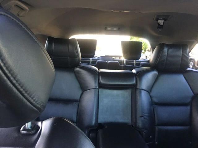 2013 Acura MDX Base