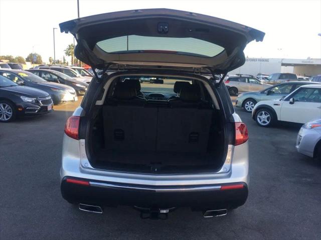 2013 Acura MDX Base