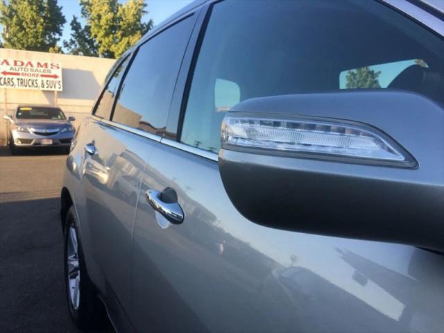 2013 Acura MDX Base