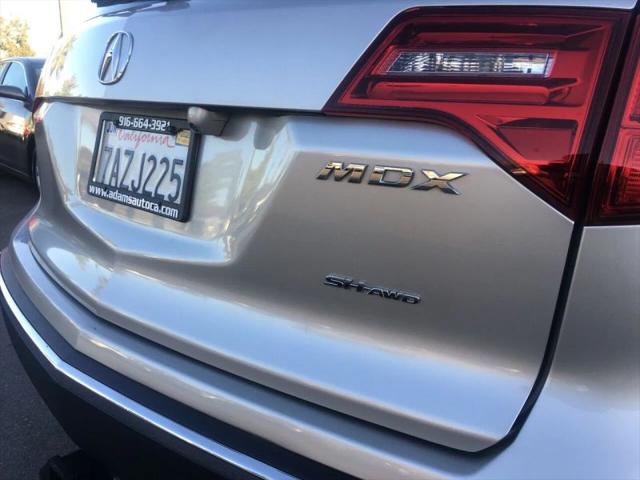 2013 Acura MDX Base